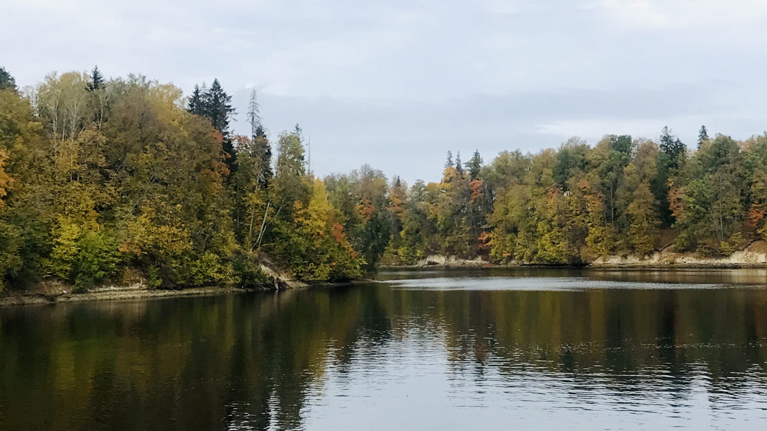 Ko apskatīt Koknesē? Zelta rudens meklējumos Kokneses parkā