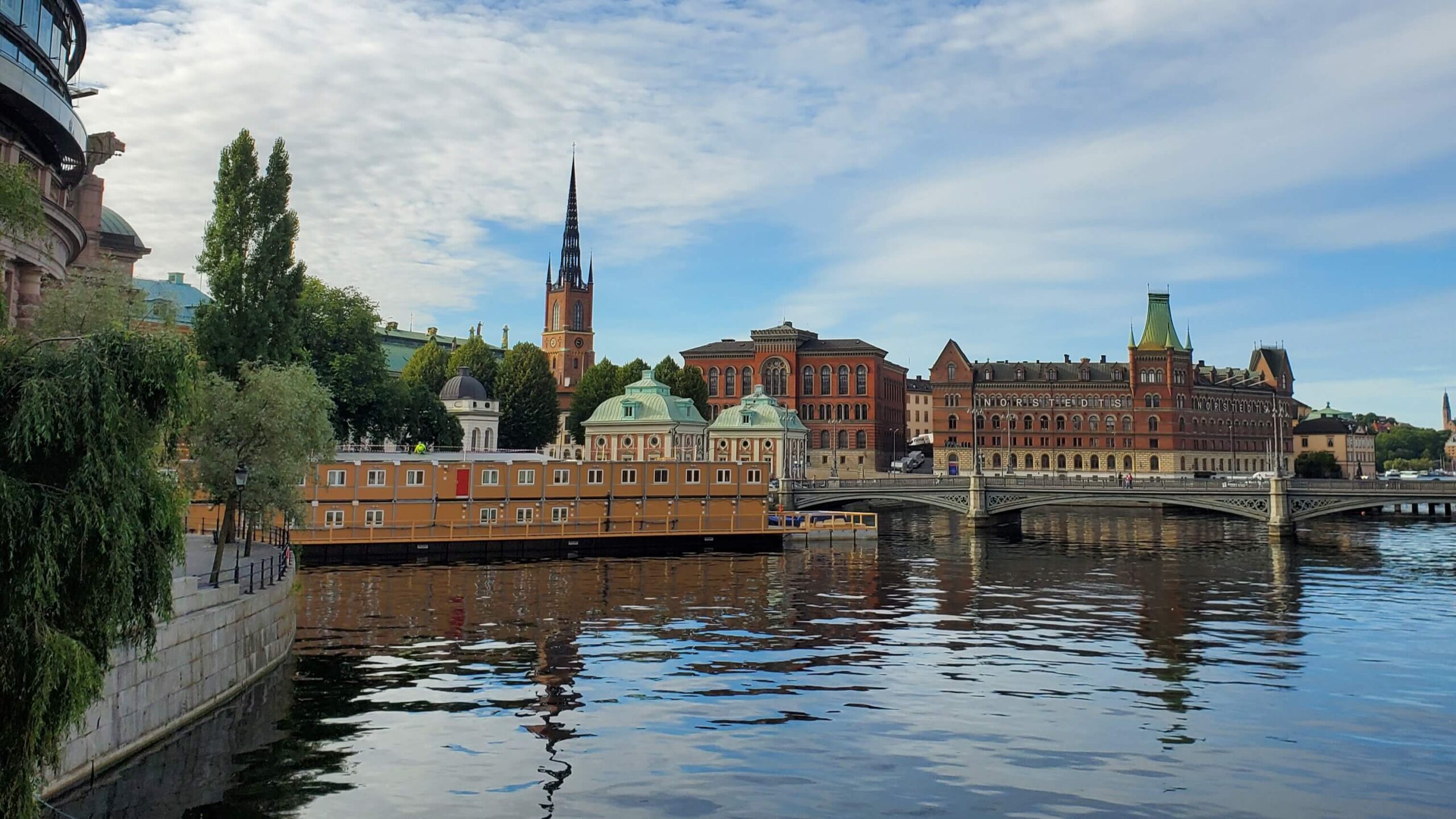 Ko apskatīt Stokholmā? Stokholmas panorāma